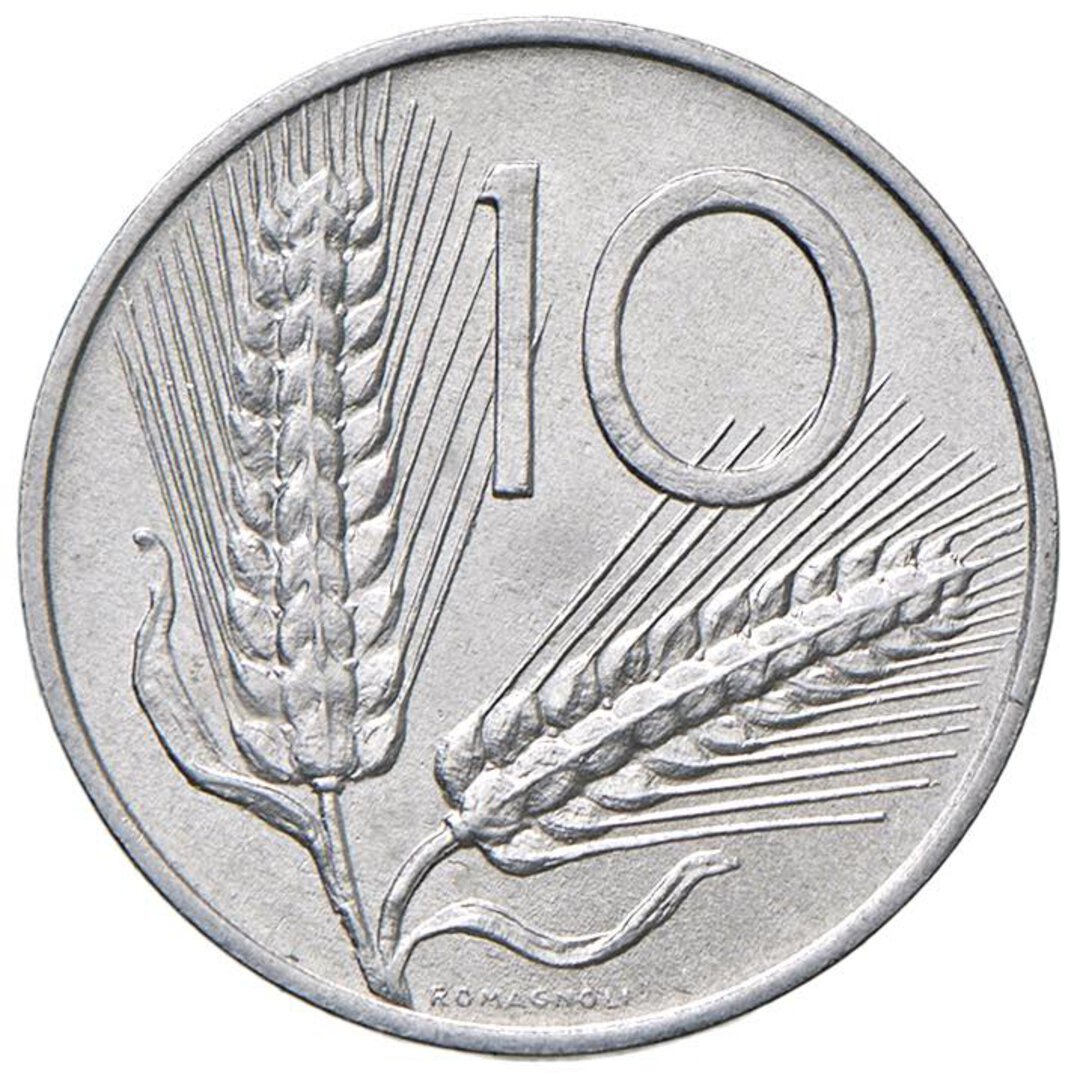 Rovescio moneta