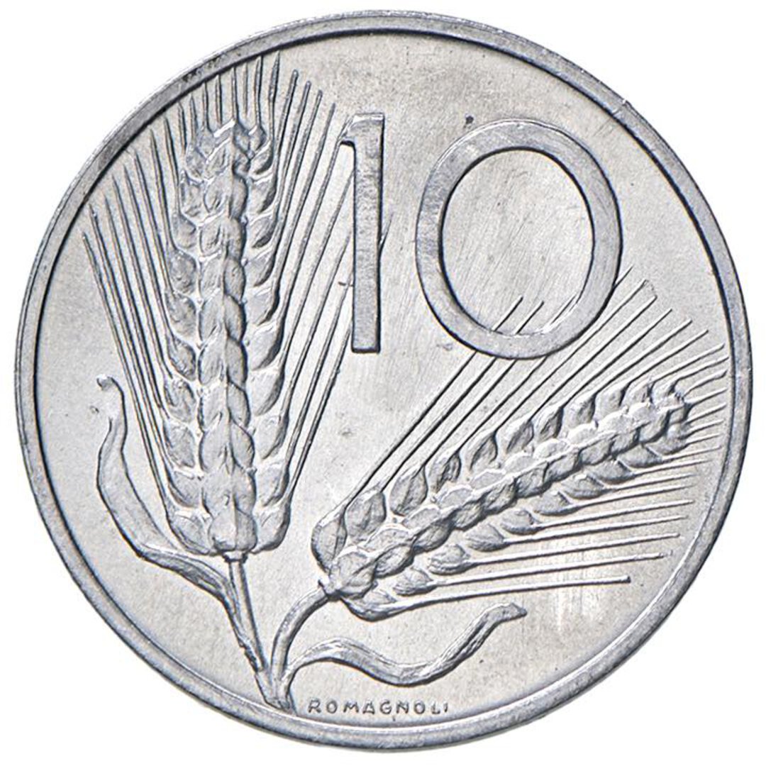 Rovescio moneta