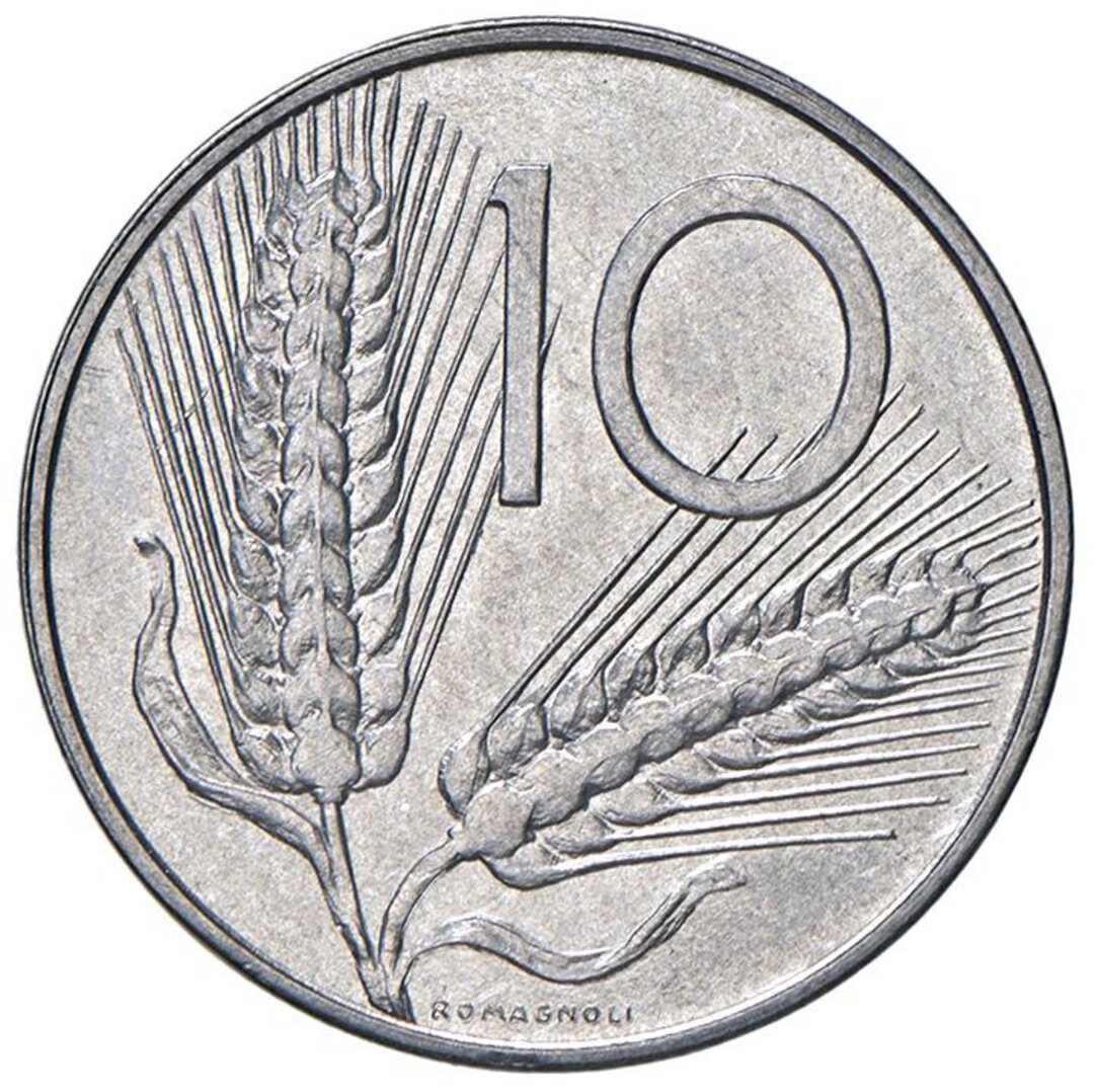 Rovescio moneta