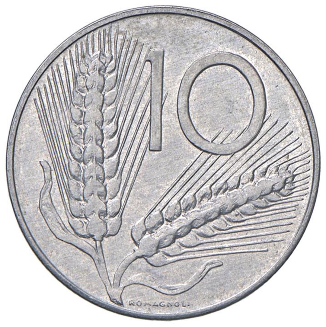 Rovescio moneta