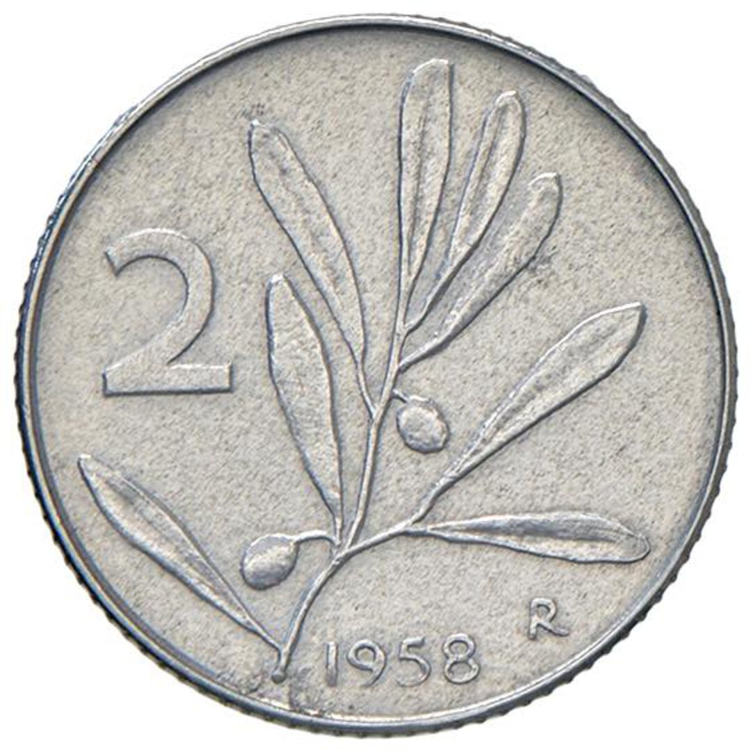 Rovescio moneta
