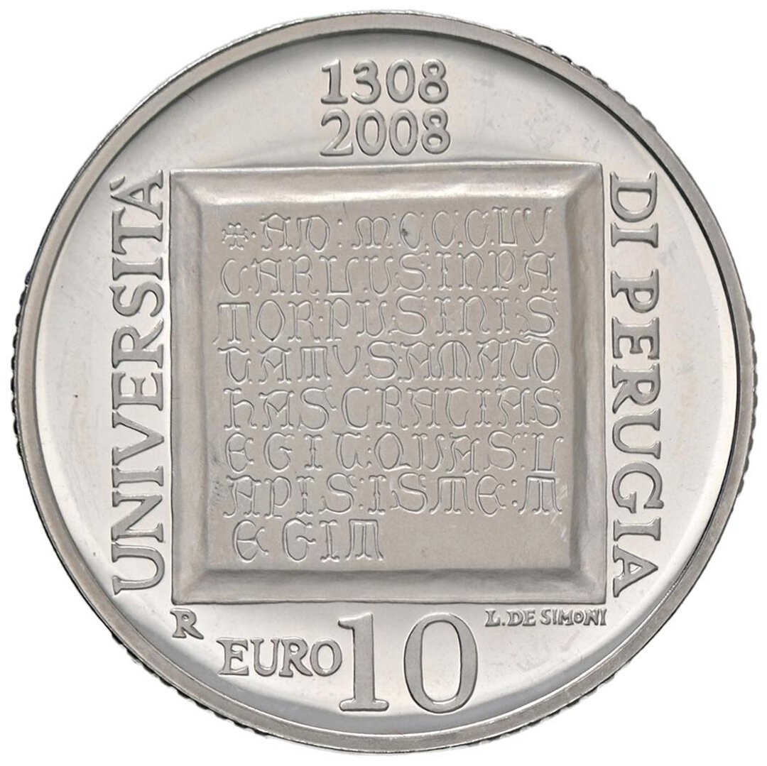 Rovescio moneta