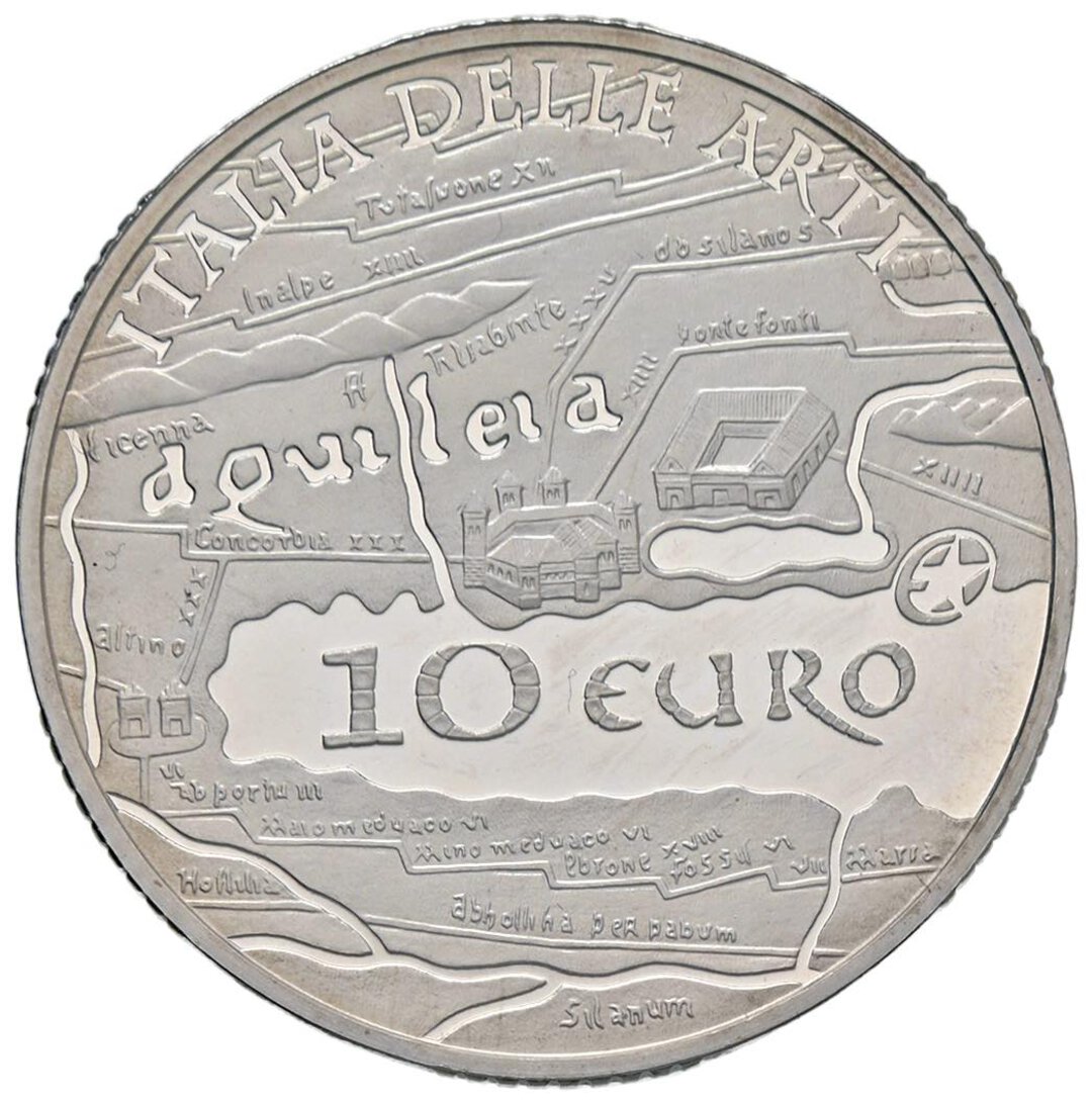 Rovescio moneta