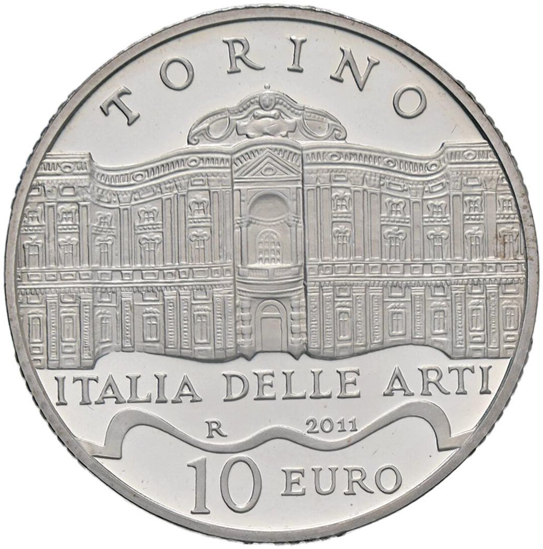 Rovescio moneta