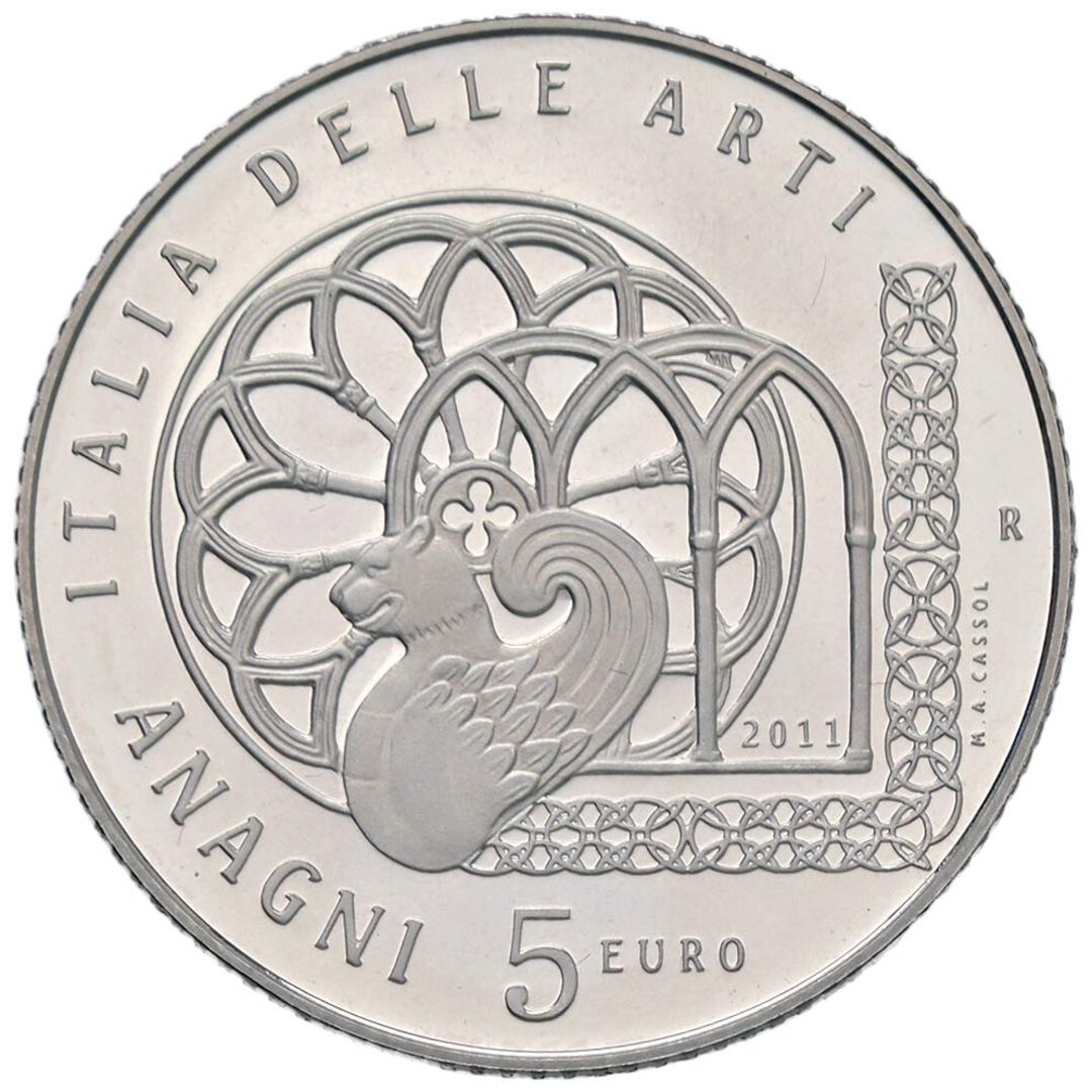 Rovescio moneta