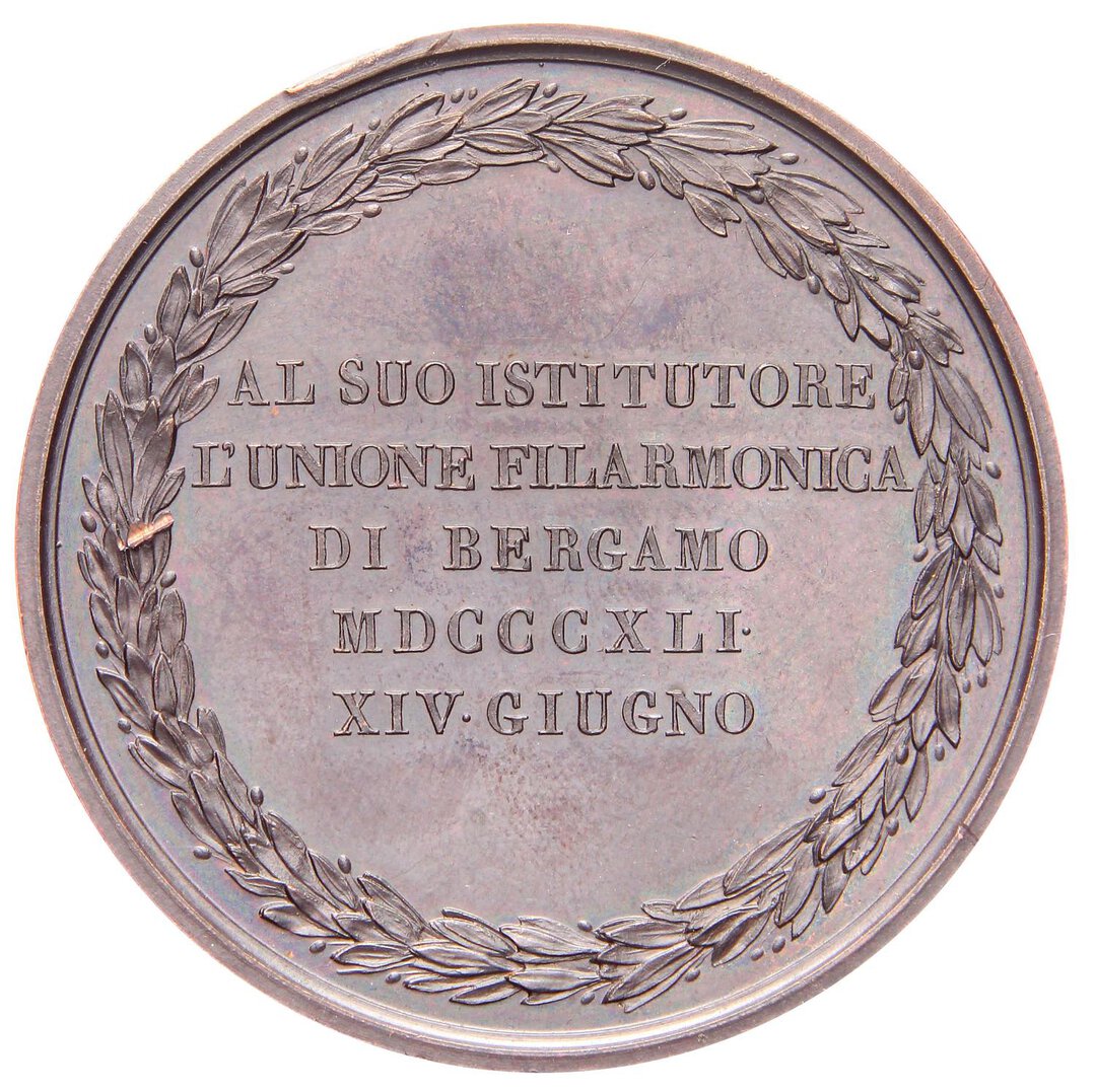 Rovescio moneta