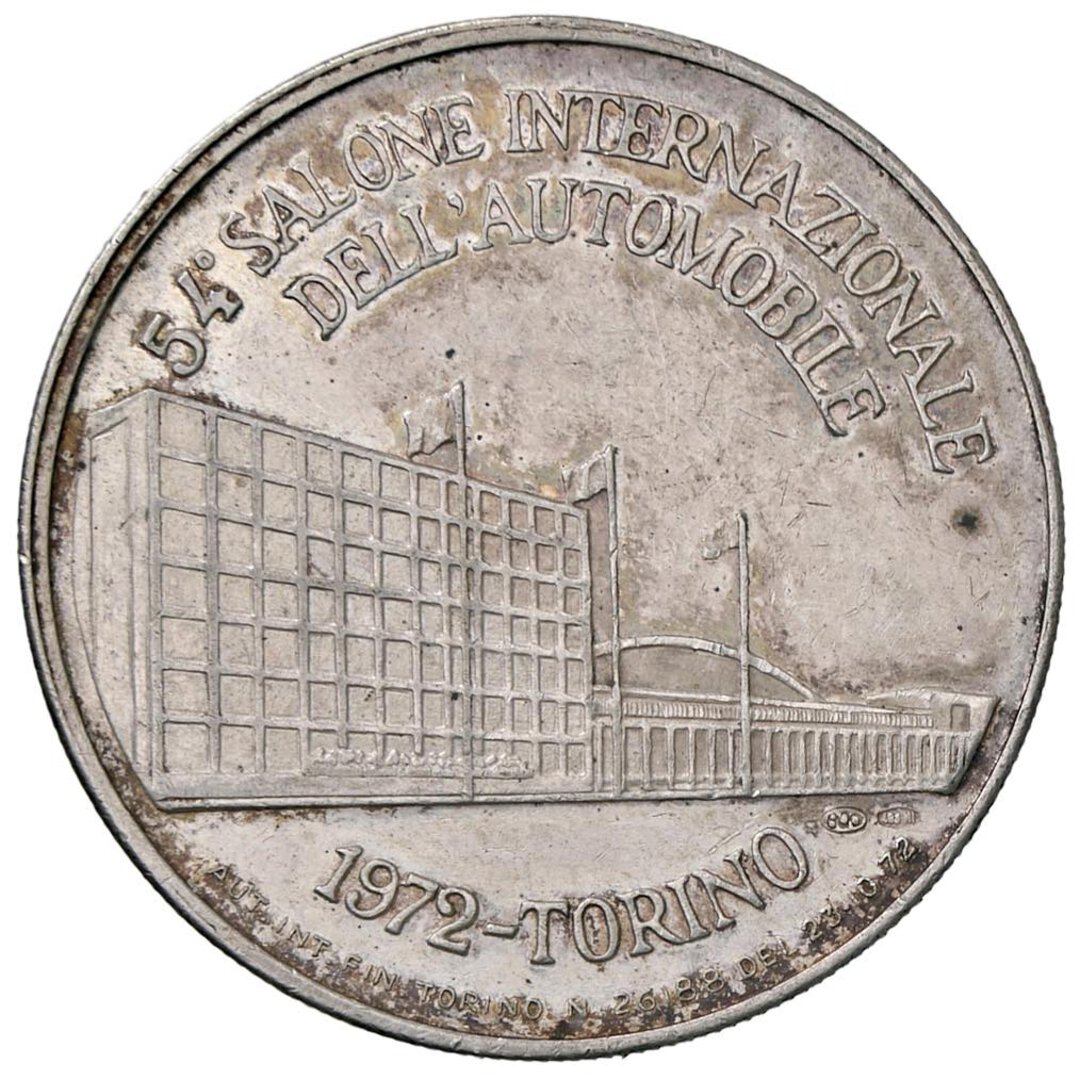 Rovescio moneta