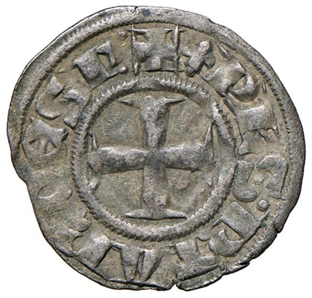 Rovescio moneta