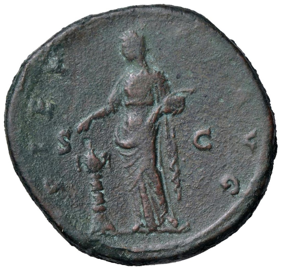 Rovescio moneta
