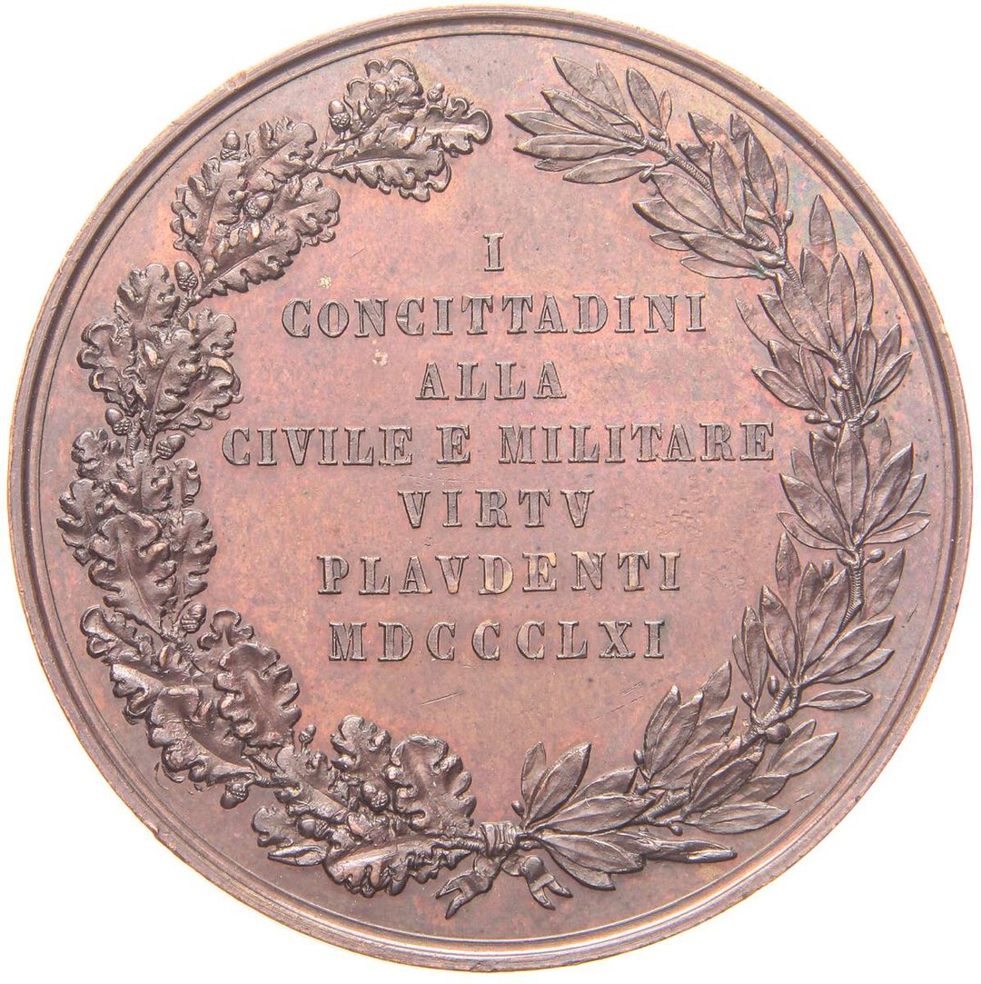 Rovescio moneta