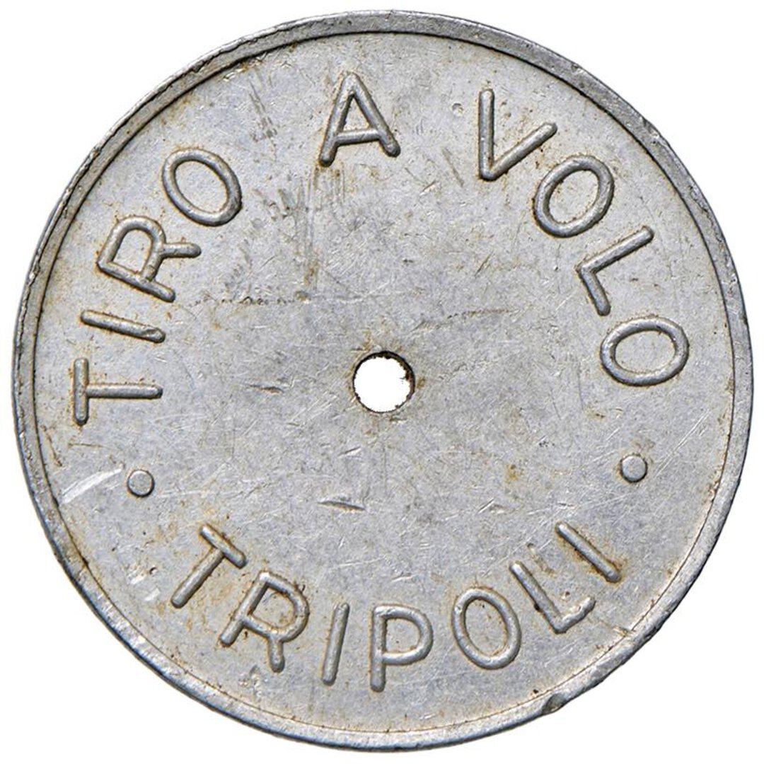 Rovescio moneta