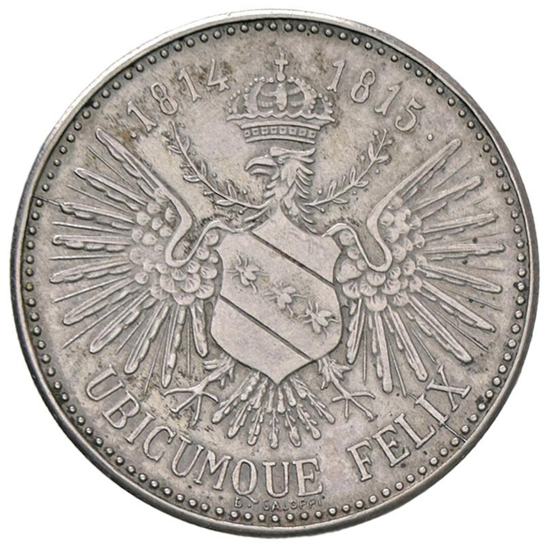 Rovescio moneta