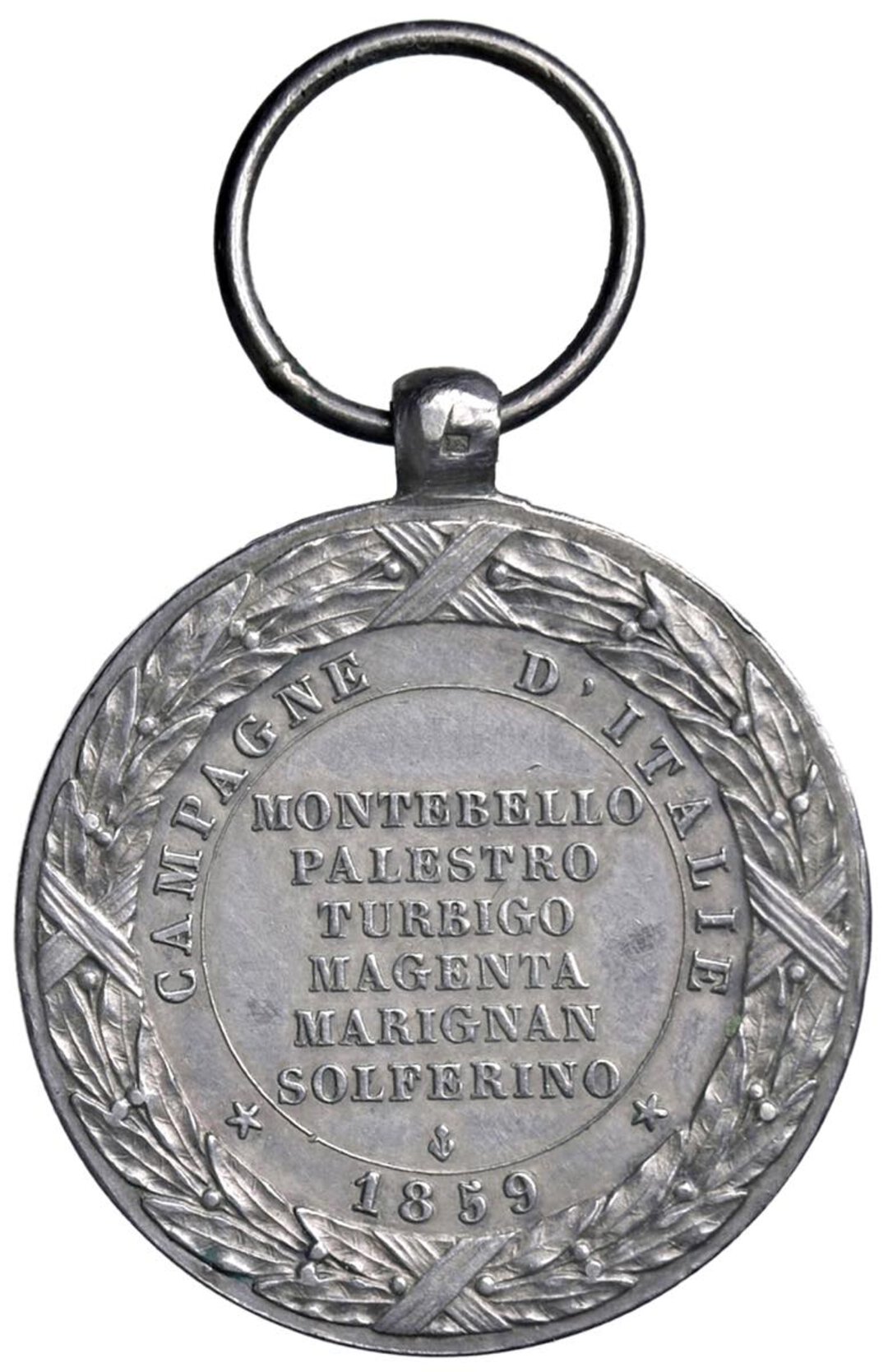 Rovescio moneta