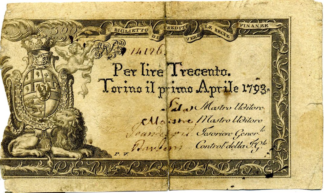 Dritto moneta