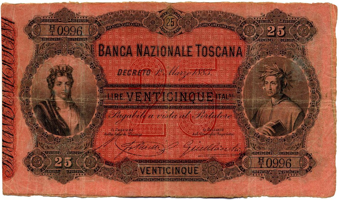 Dritto moneta