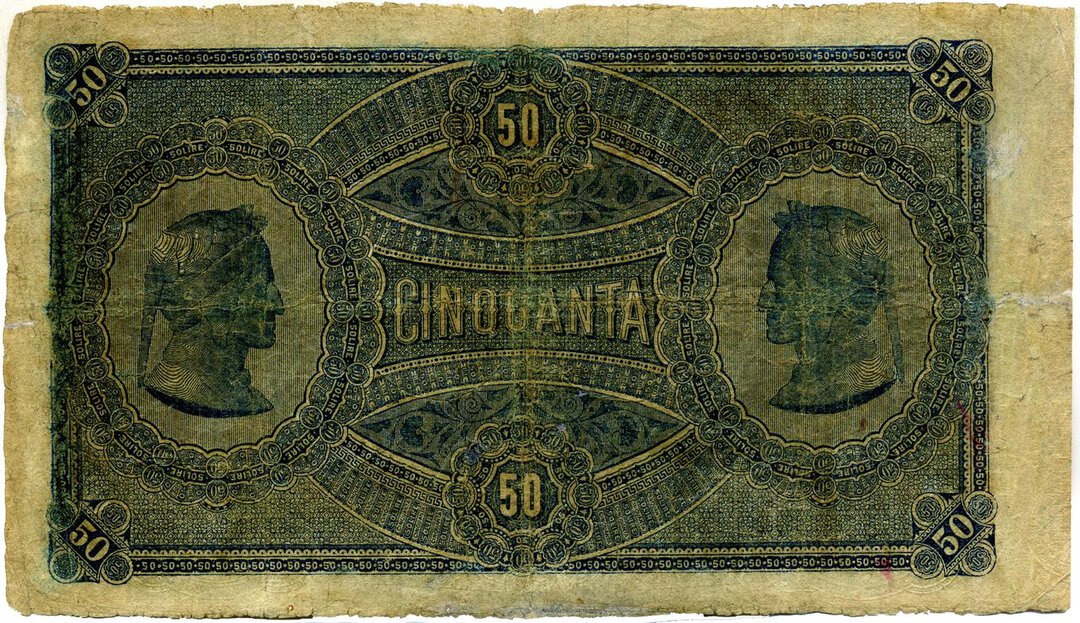 Rovescio moneta