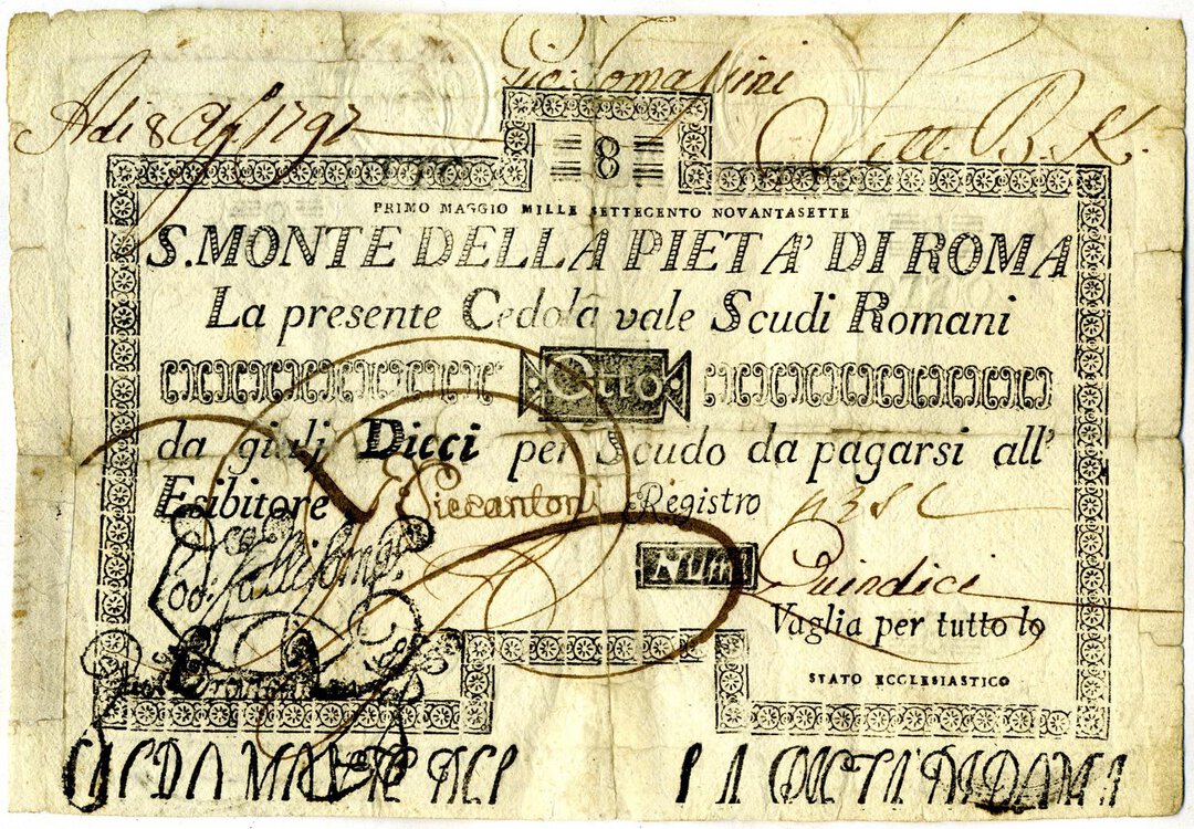 Dritto moneta