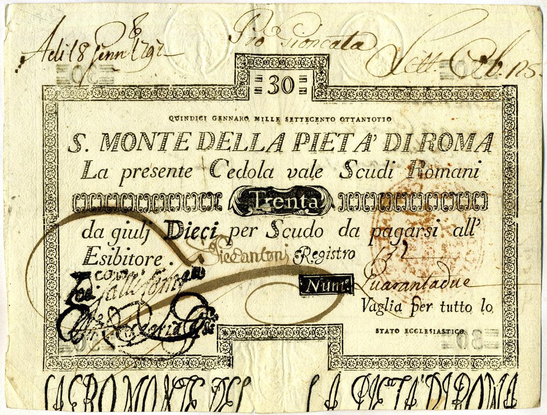 Dritto moneta