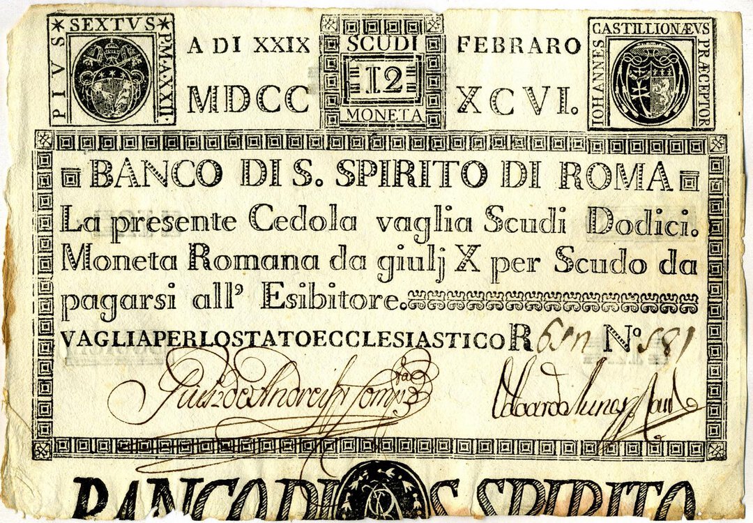 Dritto moneta