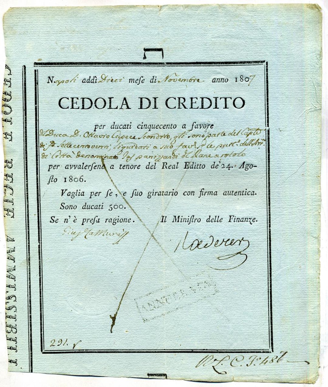 Dritto moneta