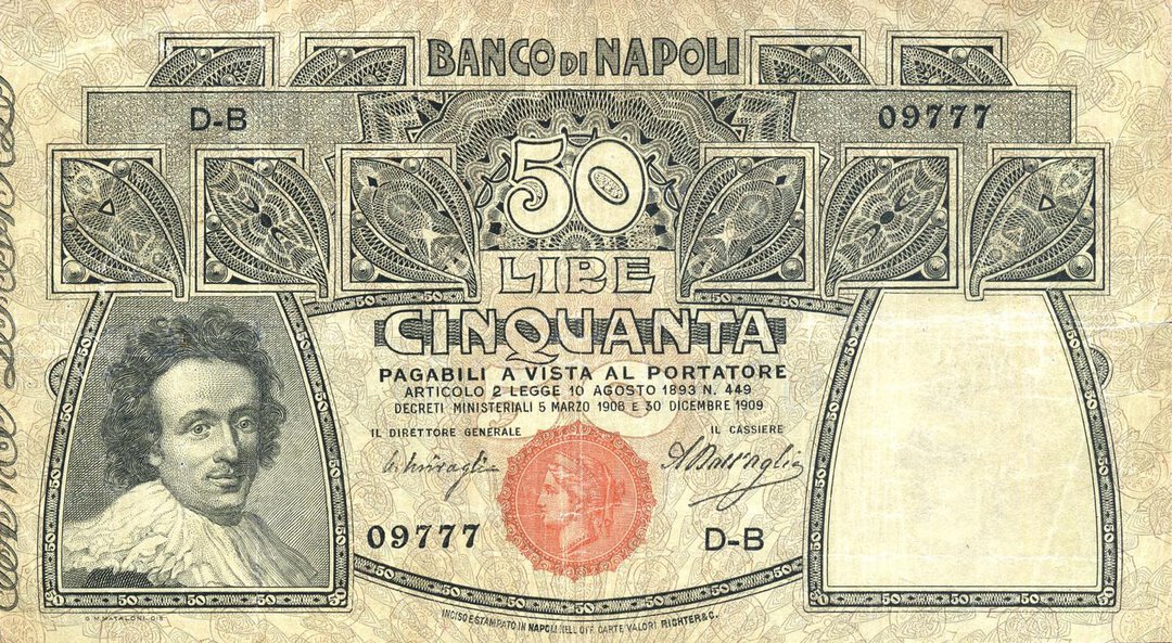 Dritto moneta