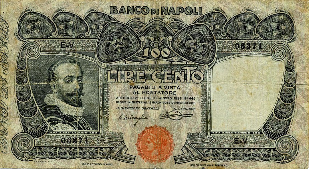 Dritto moneta