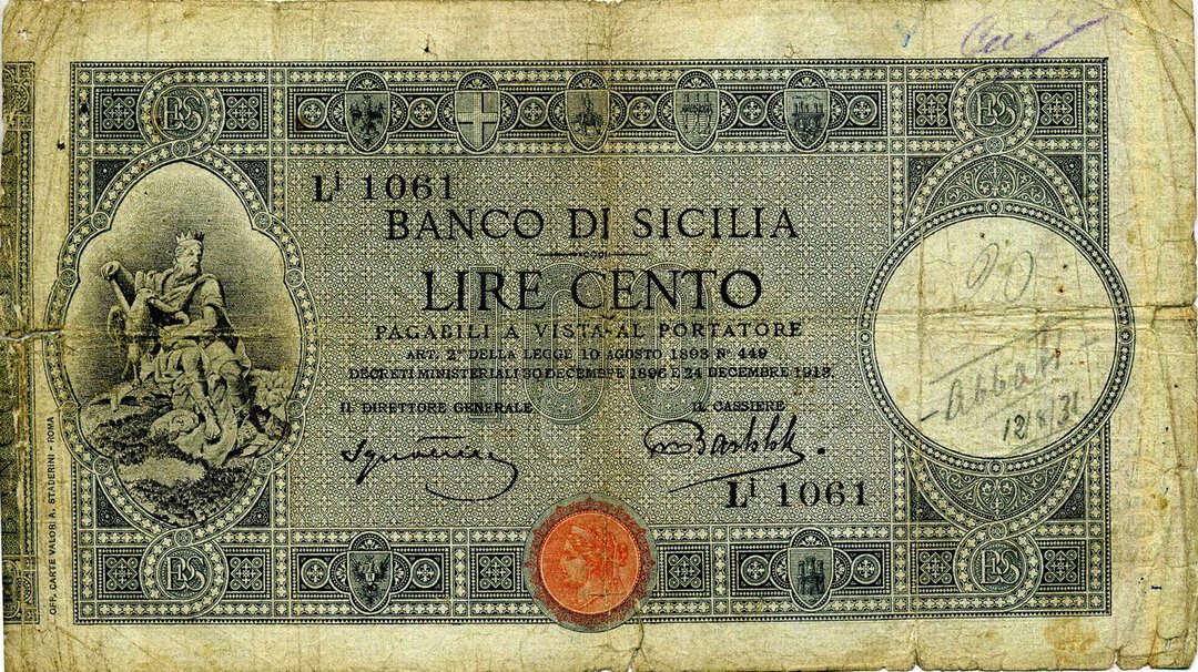 Dritto moneta