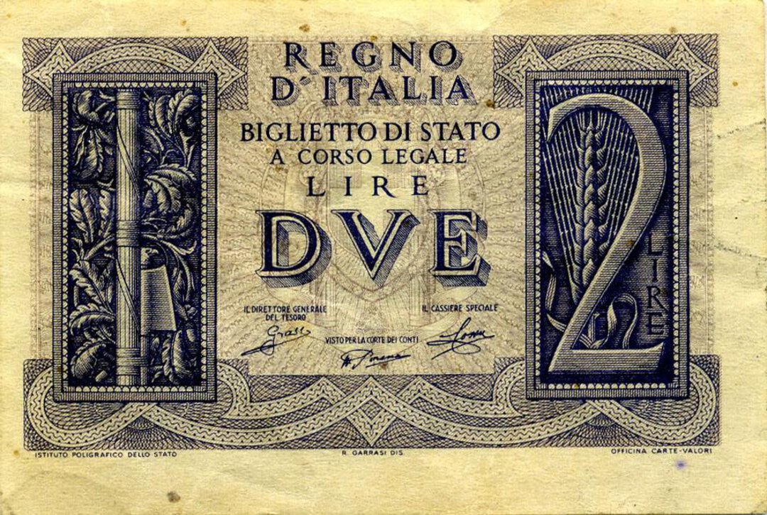 Dritto moneta