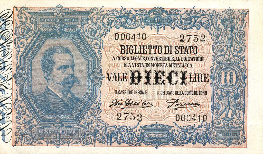 Dritto moneta