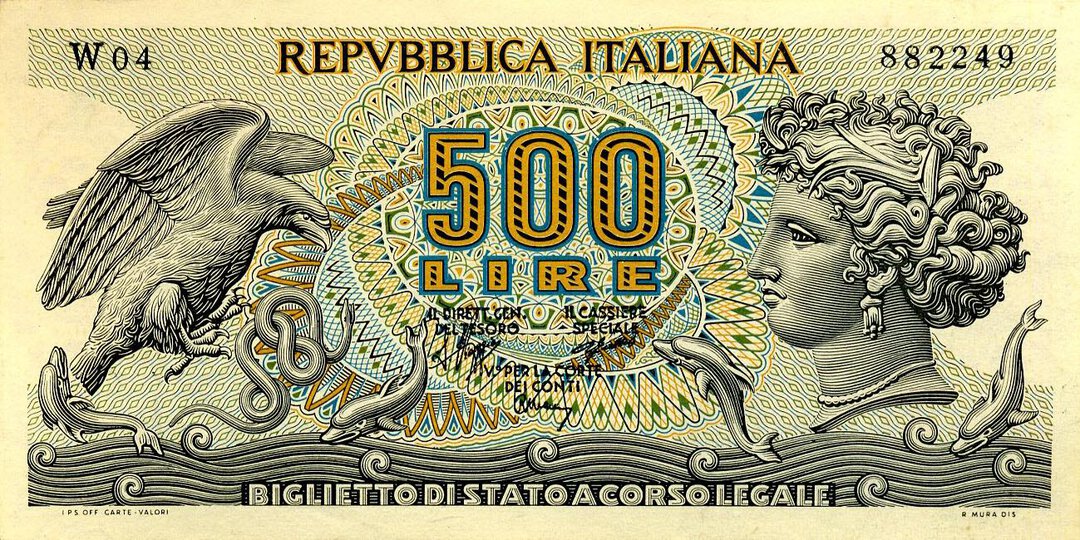 Dritto moneta
