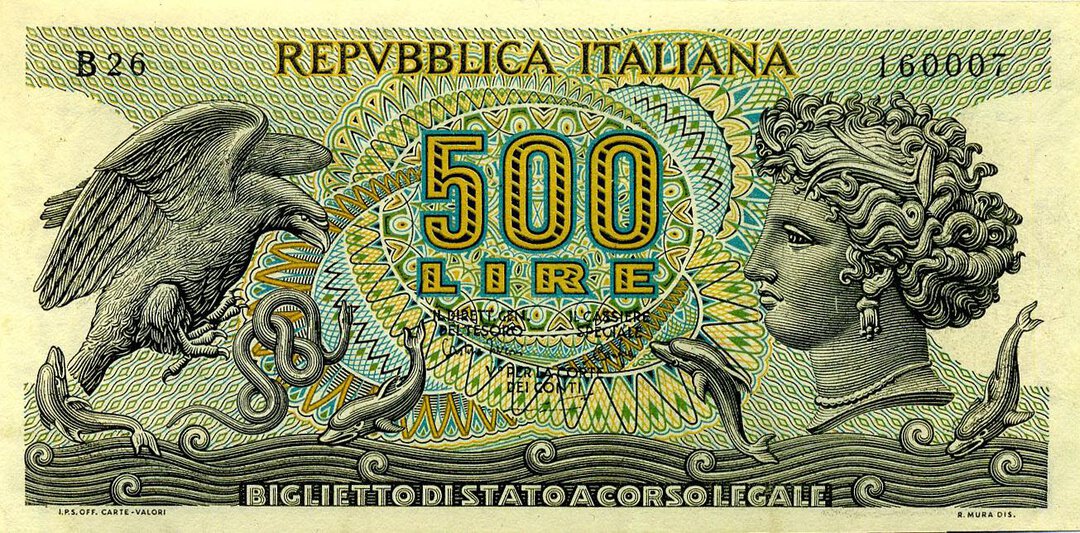 Dritto moneta