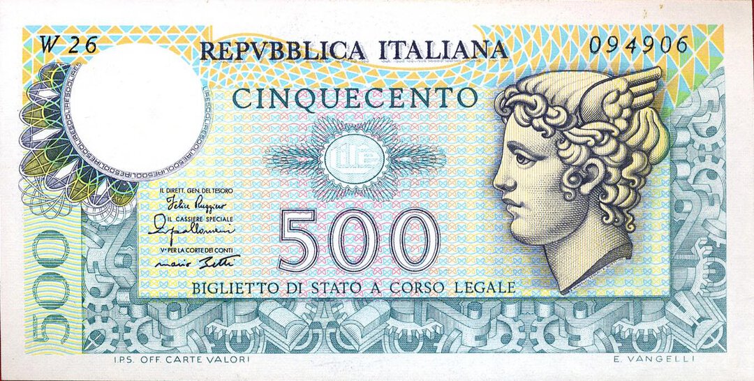 Dritto moneta