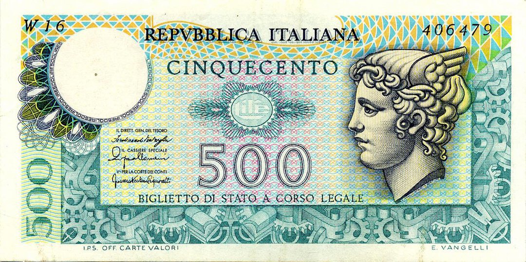 Dritto moneta