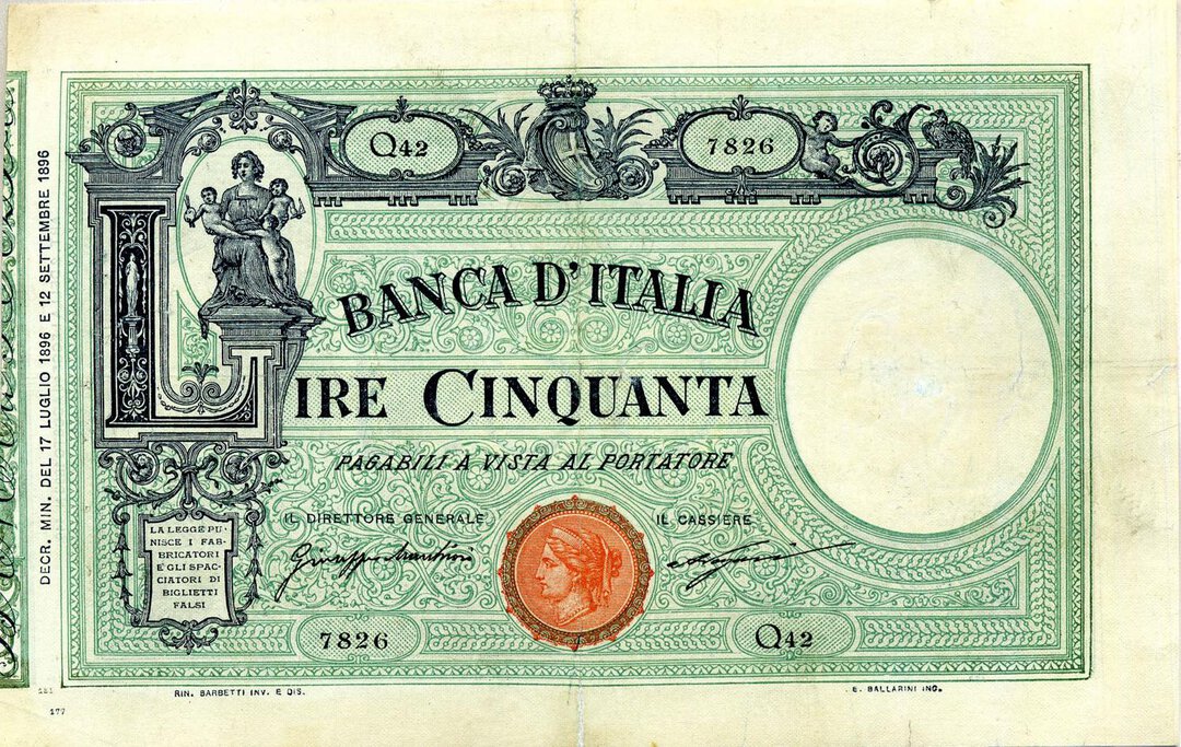 Dritto moneta