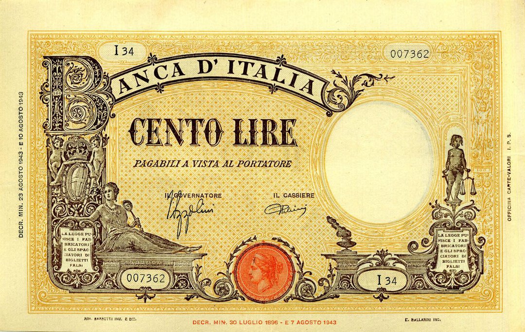 Dritto moneta