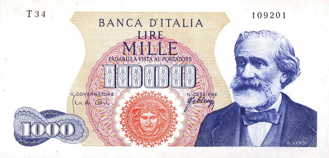 Dritto moneta