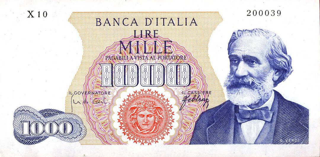 Dritto moneta