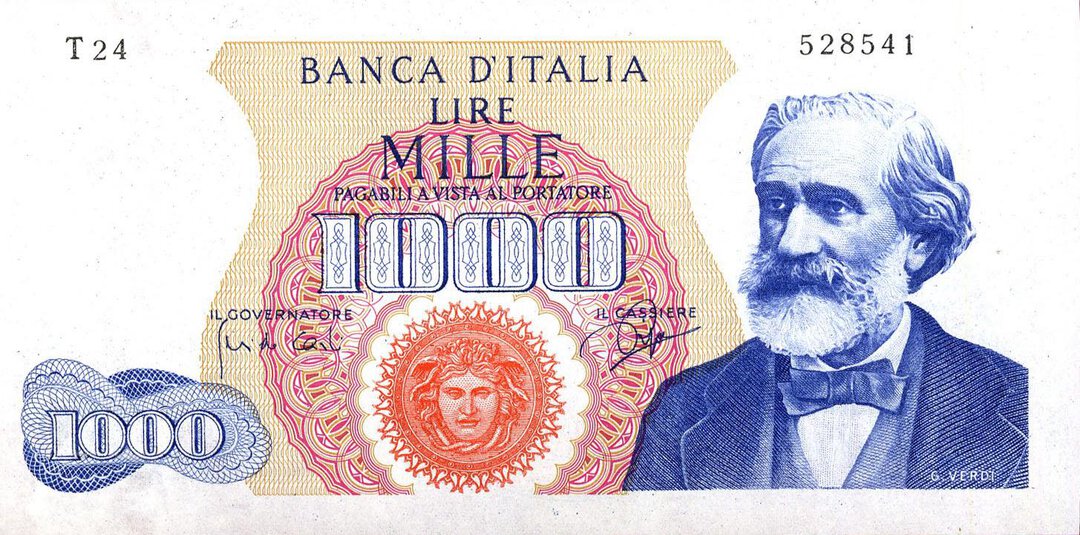 Dritto moneta