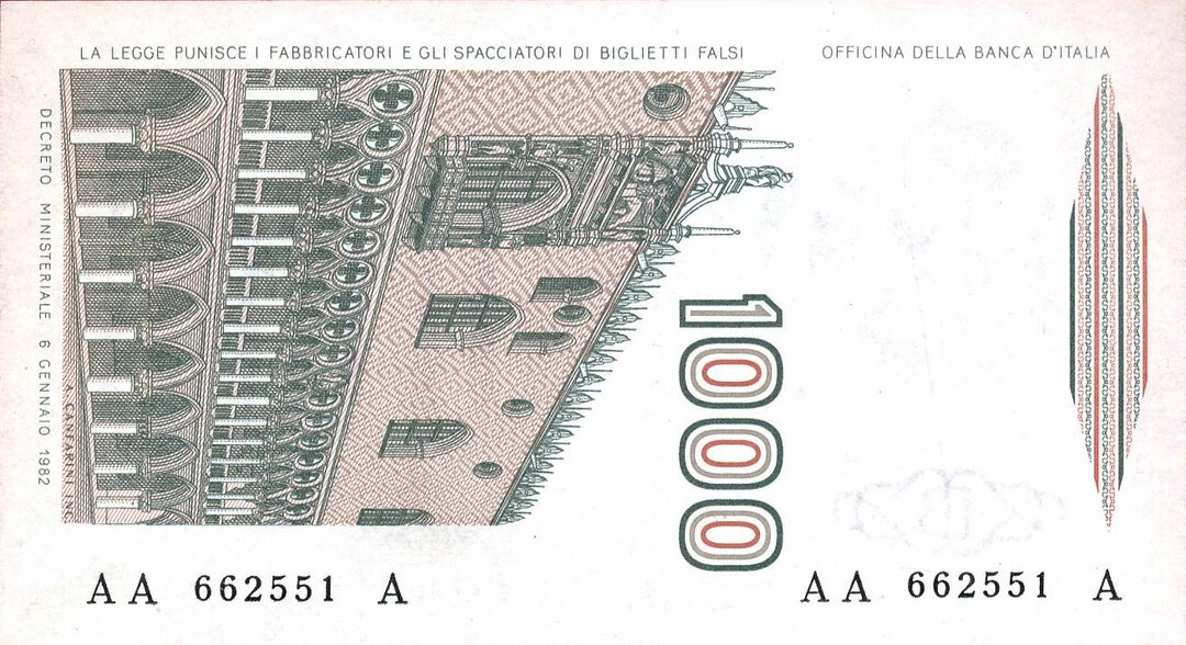 Dritto moneta