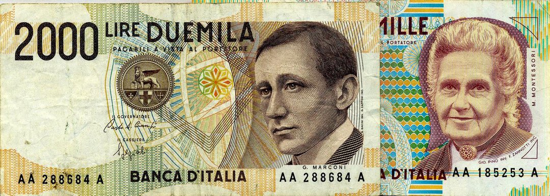 Dritto moneta