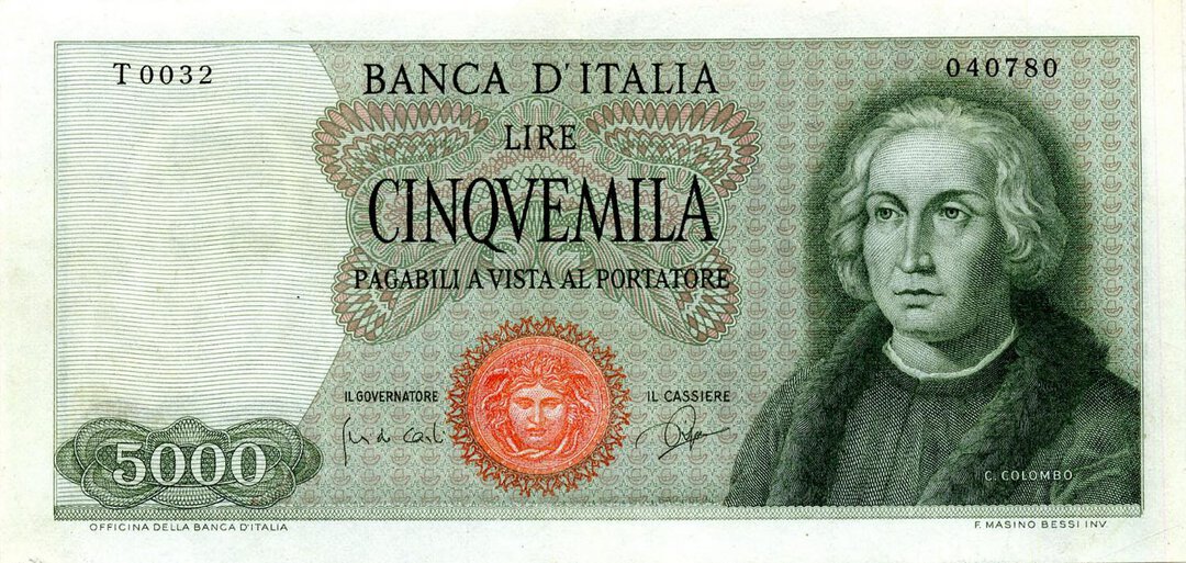 Dritto moneta