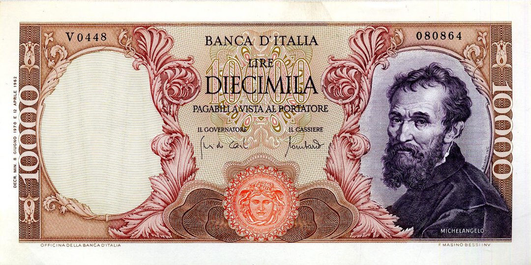 Dritto moneta