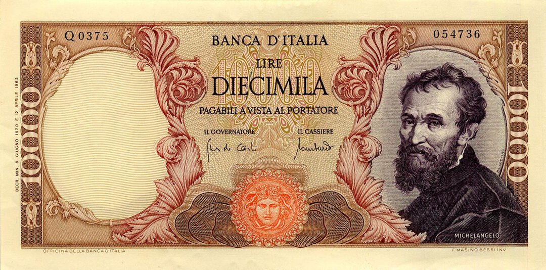 Dritto moneta