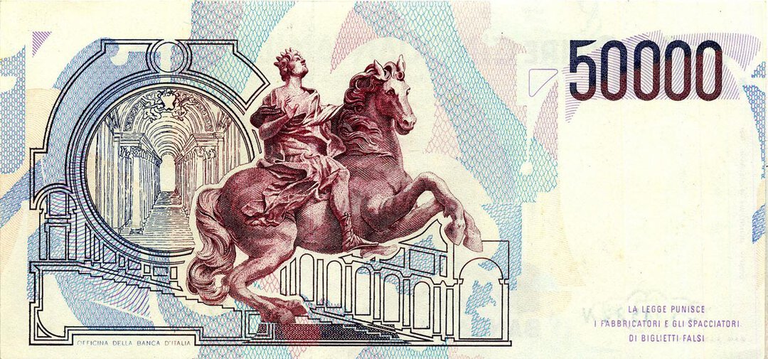 Rovescio moneta