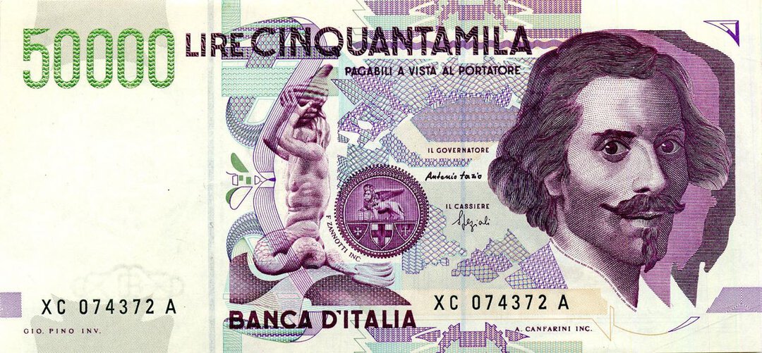 Dritto moneta