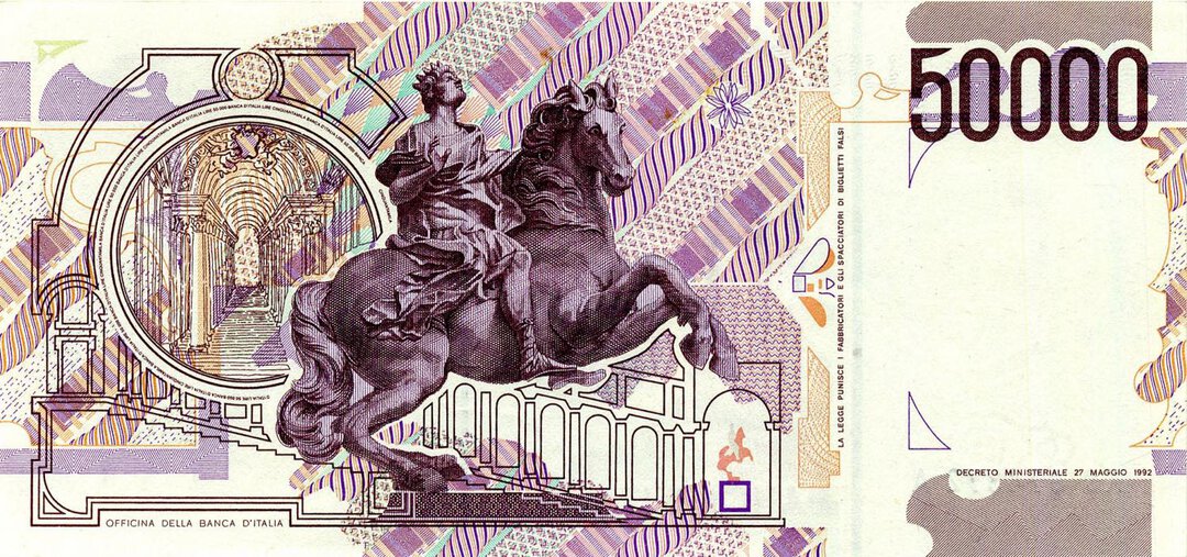 Rovescio moneta