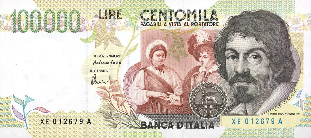 Dritto moneta