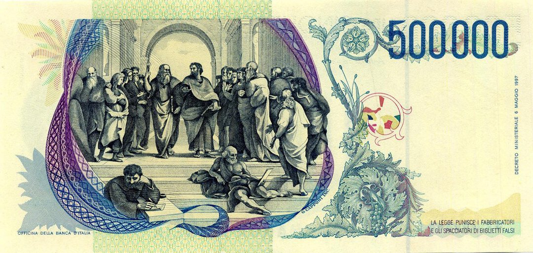 Rovescio moneta