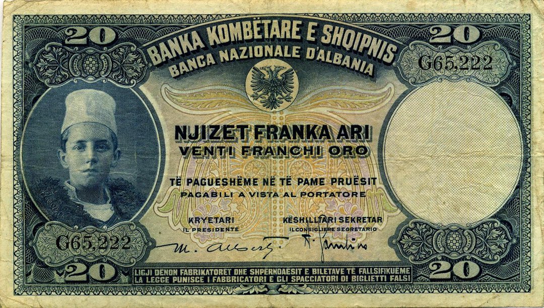 Dritto moneta