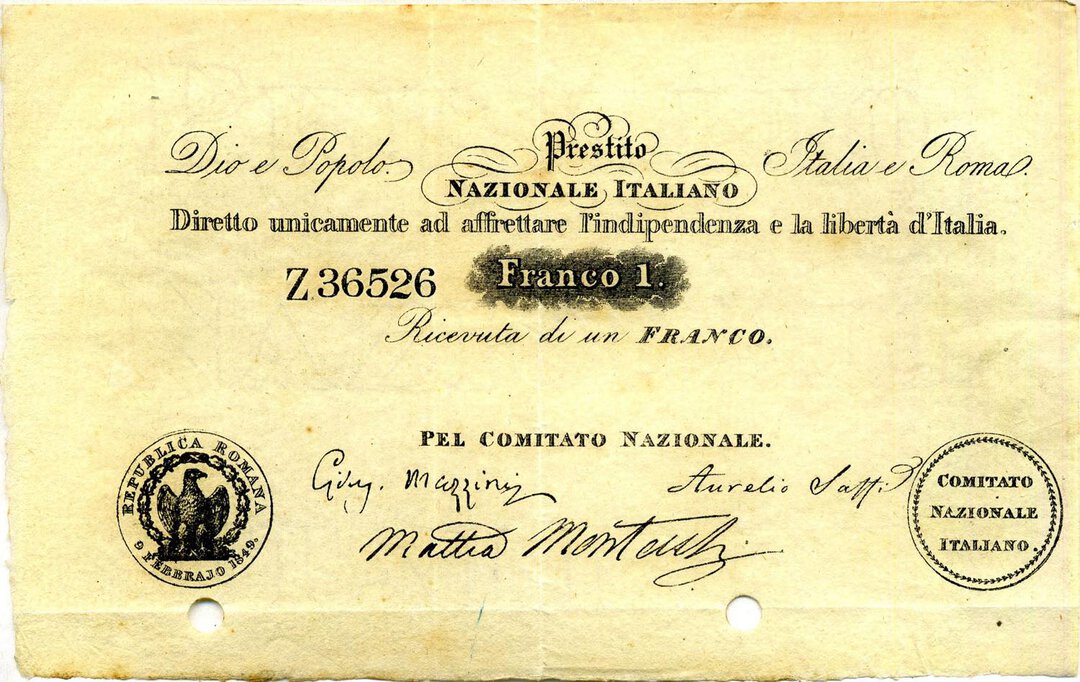 Dritto moneta